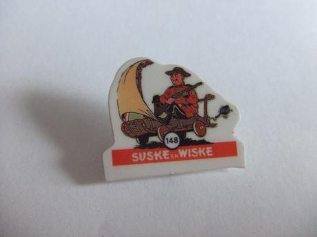 Suske en Wiske 148 Lambik de lachende wolf